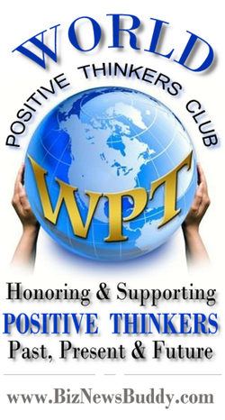 World Positive Thinkers Club Talk Radio