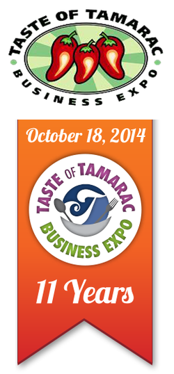 Taste of Tamarac Business Expo - 2014