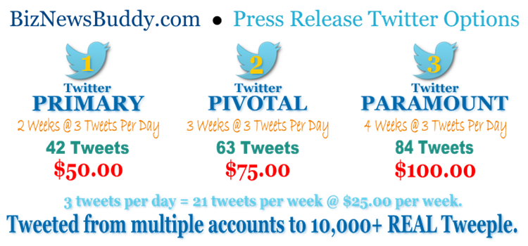 Twitter Packages - Primary - Pivotal - Paramount