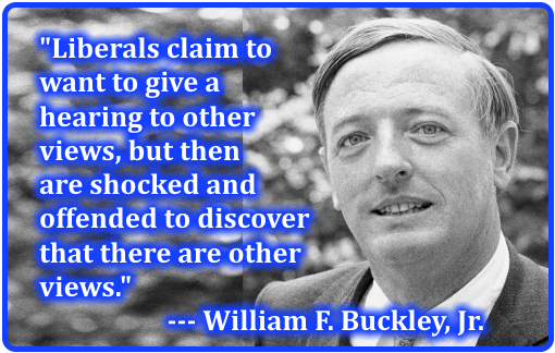 William F. Buckley, Jr.