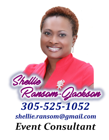 Shellie Ransom-Jackson Event Consultant