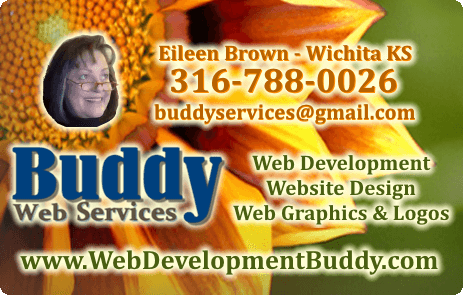 Buddy Web Services provides all graphics for this Event