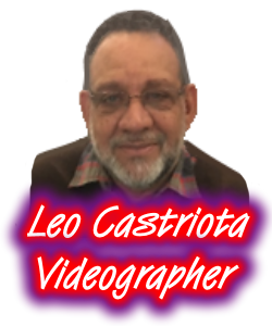 Leo Castriota Videographer