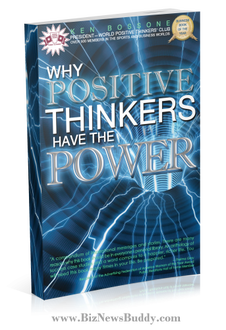 Why Positive Thinkers Have The Power Book
