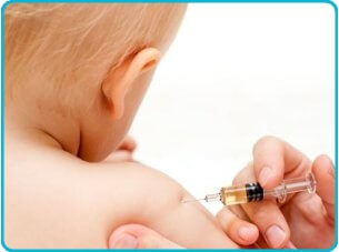 Vaccination carries RISK.