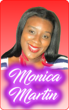 Monica Martin, Event Registrar