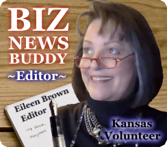 Eileen Brown, Editor at Biz News Buddy