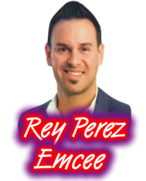Rey Perez EmCee